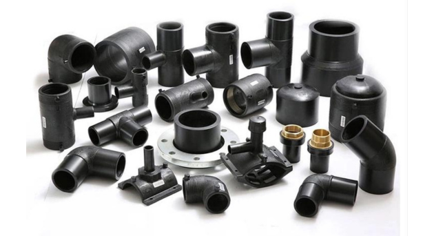 HDPE Pipe Fittings Wholesaler, Trader & Dealer in Vapi, Gujarat & India